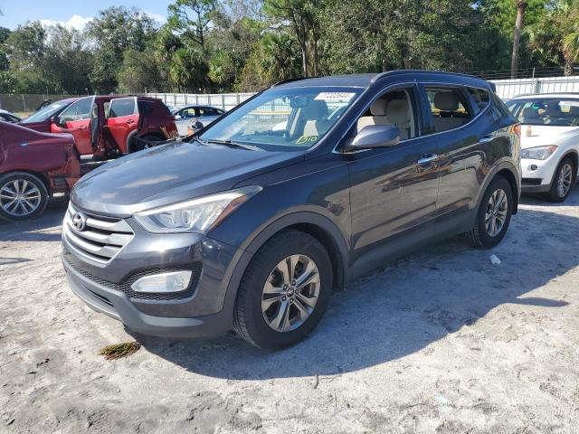 HYUNDAI SANTA FE S 2015 5xyzu3lb9fg304912