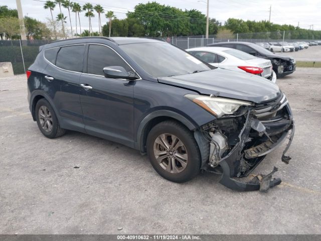 HYUNDAI SANTA FE 2015 5xyzu3lb9fg305302