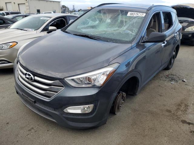 HYUNDAI SANTA FE 2016 5xyzu3lb9gg305639