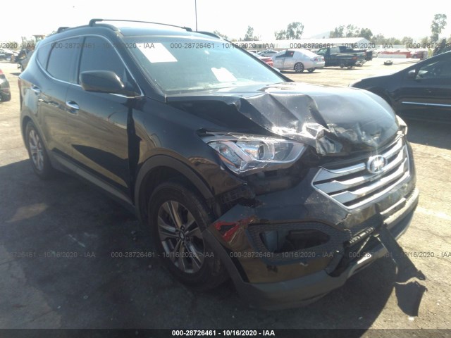 HYUNDAI SANTA FE SPORT 2016 5xyzu3lb9gg308377