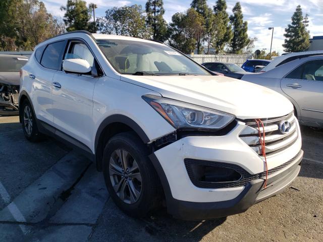 HYUNDAI SANTA FE S 2016 5xyzu3lb9gg319508