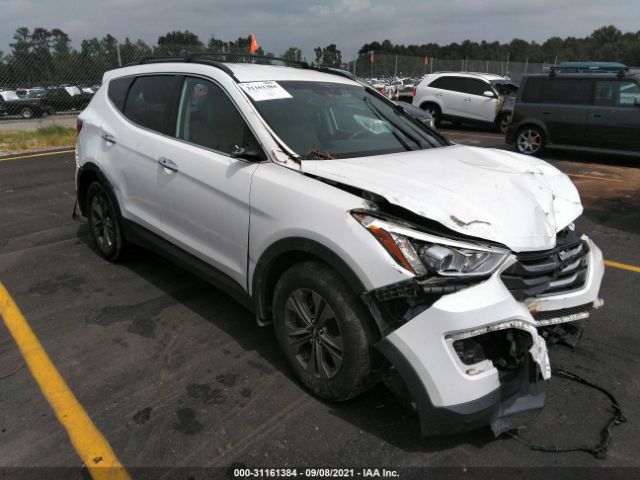 HYUNDAI SANTA FE SPORT 2016 5xyzu3lb9gg320240