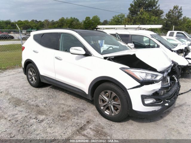 HYUNDAI SANTA FE SPORT 2016 5xyzu3lb9gg324613