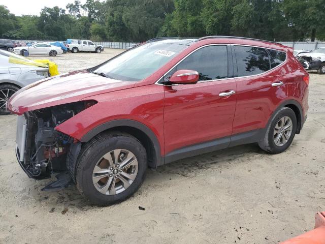 HYUNDAI SANTA FE S 2016 5xyzu3lb9gg324854