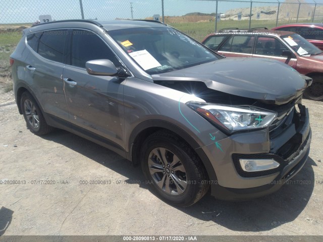 HYUNDAI SANTA FE SPORT 2016 5xyzu3lb9gg325647