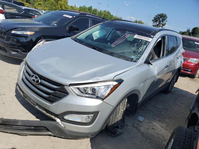 HYUNDAI SANTA FE 2016 5xyzu3lb9gg334932