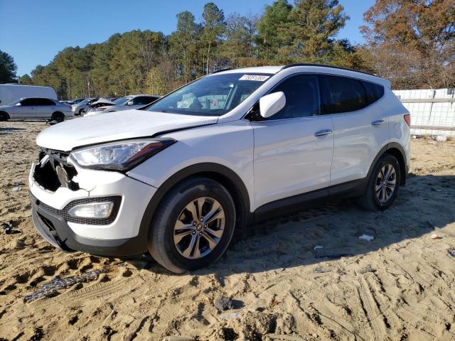 HYUNDAI SANTA FE 2016 5xyzu3lb9gg336552