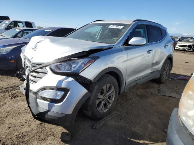 HYUNDAI SANTA FE S 2016 5xyzu3lb9gg354663