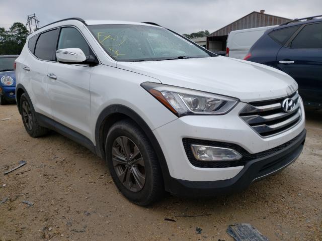 HYUNDAI SANTA FE S 2016 5xyzu3lb9gg355408