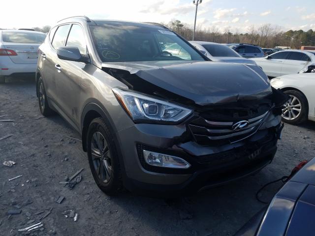 HYUNDAI SANTA FE S 2016 5xyzu3lb9gg356347