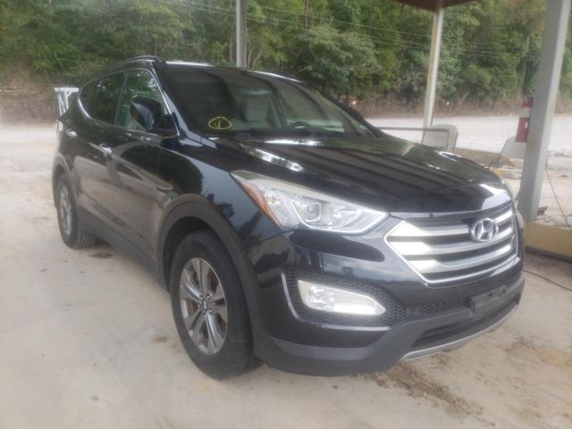 HYUNDAI SANTA FE S 2016 5xyzu3lb9gg357417