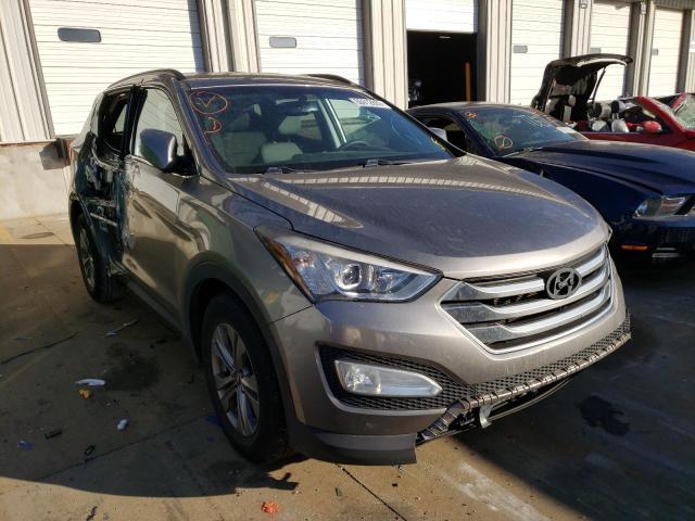 HYUNDAI SANTA FE S 2016 5xyzu3lb9gg357675