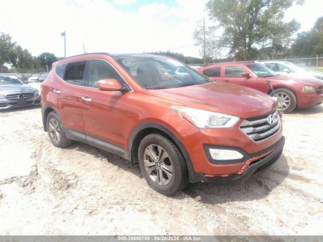 HYUNDAI SANTA FE 2016 5xyzu3lb9gg357952