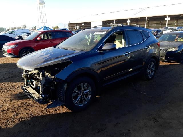 HYUNDAI SANTA FE S 2016 5xyzu3lb9gg367123