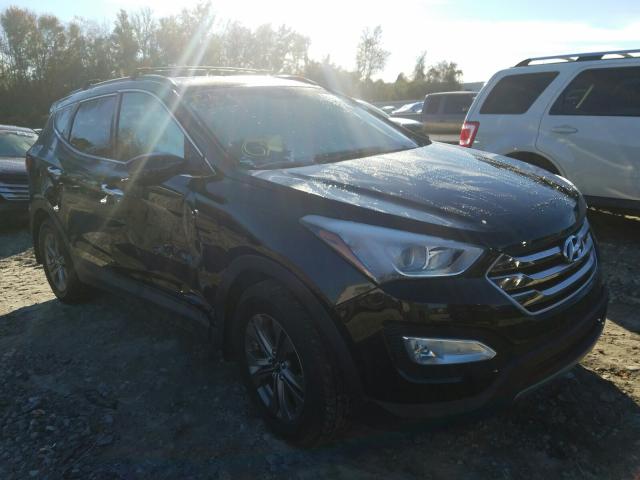 HYUNDAI SANTA FE S 2016 5xyzu3lb9gg370541