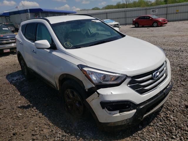 HYUNDAI SANTA FE S 2016 5xyzu3lb9gg372094