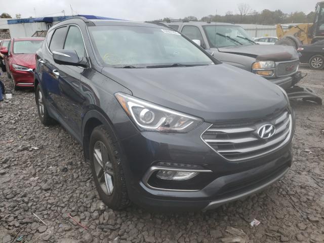 HYUNDAI SANTA FE S 2017 5xyzu3lb9hg381167