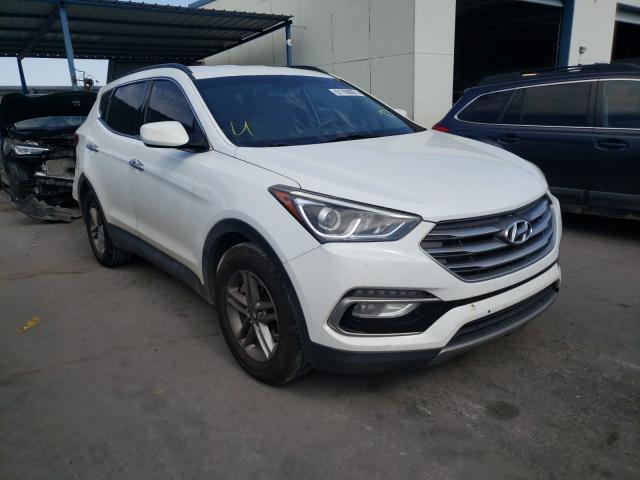 HYUNDAI SANTA FE S 2017 5xyzu3lb9hg383713