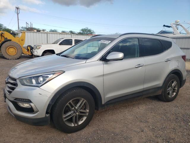 HYUNDAI SANTA FE 2017 5xyzu3lb9hg389060