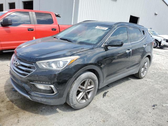 HYUNDAI SANTA FE 2017 5xyzu3lb9hg389561