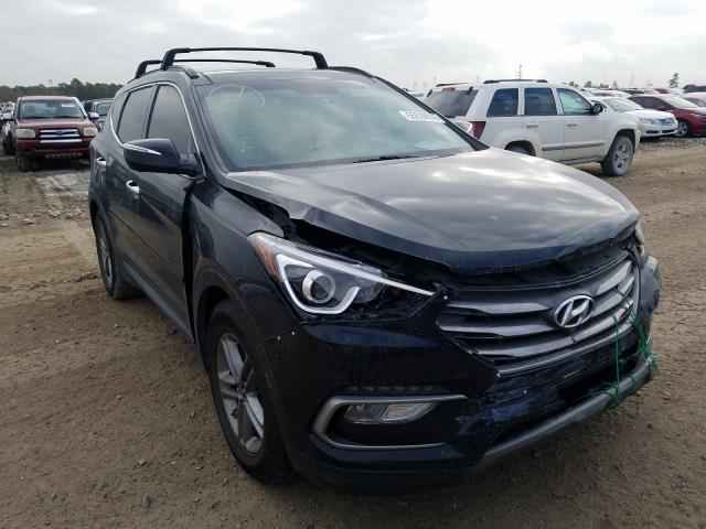 HYUNDAI SANTA FE S 2017 5xyzu3lb9hg397790