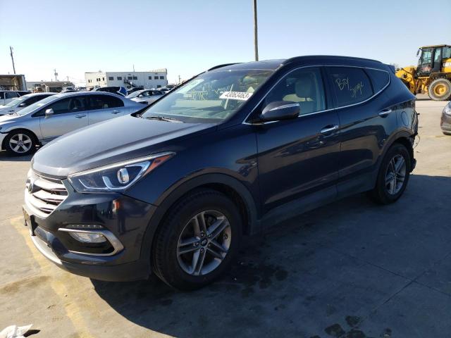 HYUNDAI SANTA FE S 2017 5xyzu3lb9hg398776