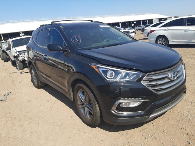 HYUNDAI SANTA FE S 2017 5xyzu3lb9hg399118