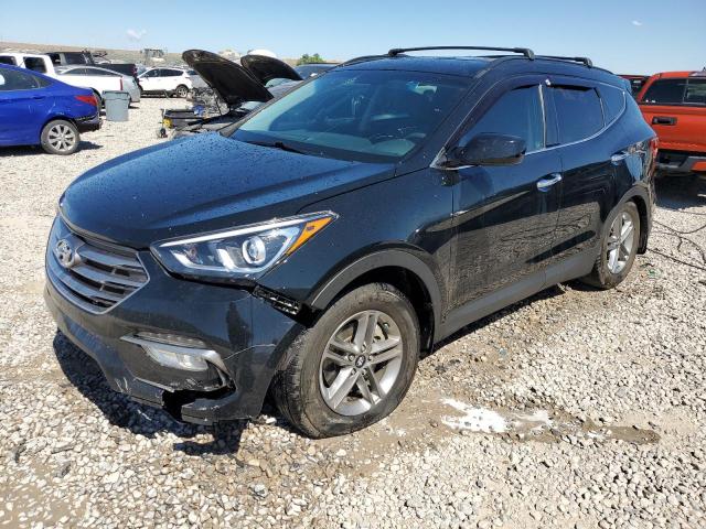 HYUNDAI SANTA FE 2017 5xyzu3lb9hg401370