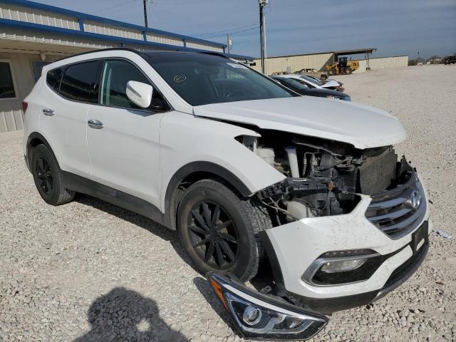 HYUNDAI SANTA FE S 2017 5xyzu3lb9hg408349