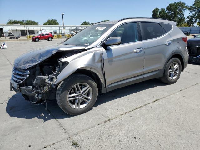 HYUNDAI SANTA FE S 2017 5xyzu3lb9hg411476