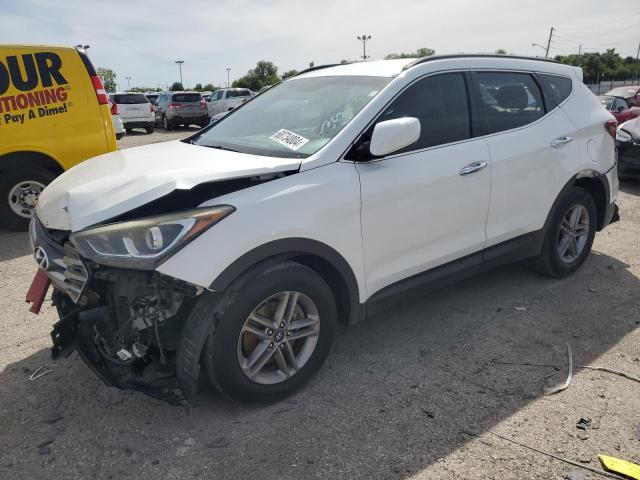 HYUNDAI SANTA FE S 2017 5xyzu3lb9hg411851