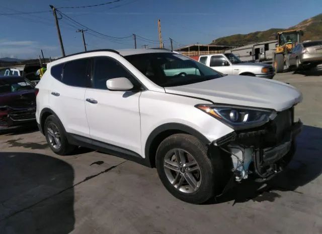 HYUNDAI SANTA FE SPORT 2017 5xyzu3lb9hg424647