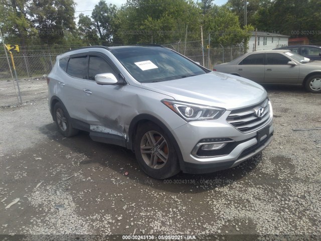 HYUNDAI SANTA FE SPORT 2017 5xyzu3lb9hg426298