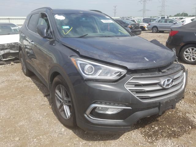 HYUNDAI SANTA FE S 2017 5xyzu3lb9hg426396