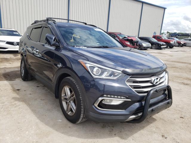 HYUNDAI SANTA FE S 2017 5xyzu3lb9hg429900