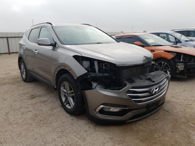 HYUNDAI SANTA FE S 2017 5xyzu3lb9hg431520