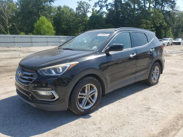 HYUNDAI SANTA FE 2017 5xyzu3lb9hg432196