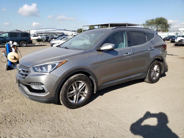 HYUNDAI SANTA FE S 2017 5xyzu3lb9hg432439