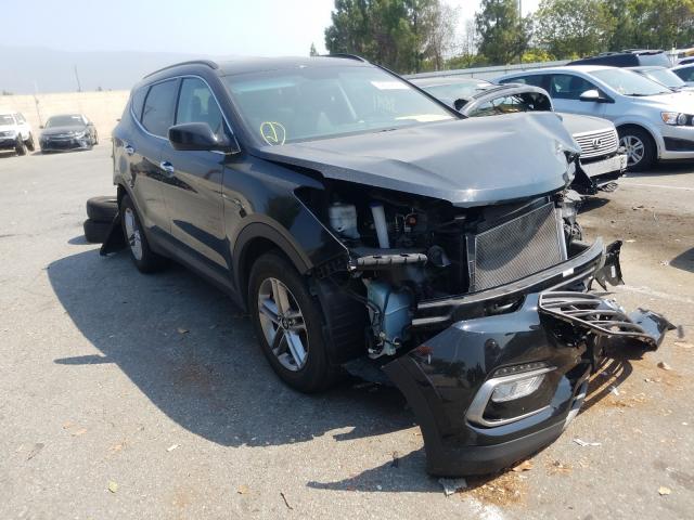 HYUNDAI SANTA FE S 2017 5xyzu3lb9hg436703