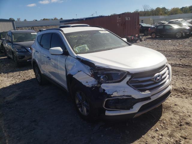 HYUNDAI SANTA FE S 2017 5xyzu3lb9hg440010