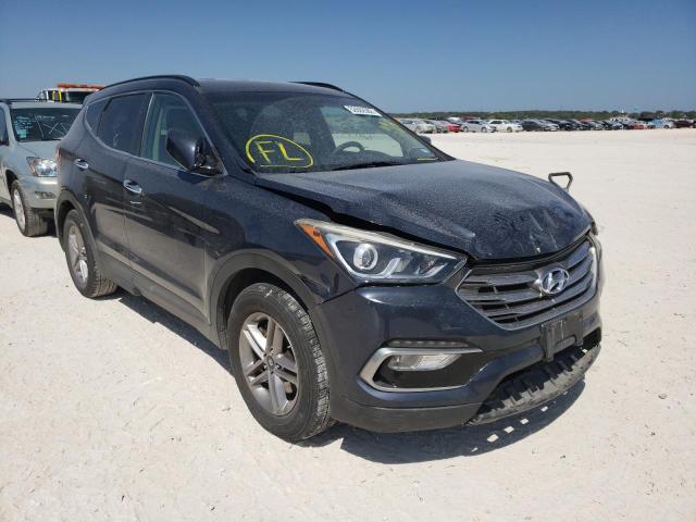 HYUNDAI SANTA FE S 2017 5xyzu3lb9hg440380