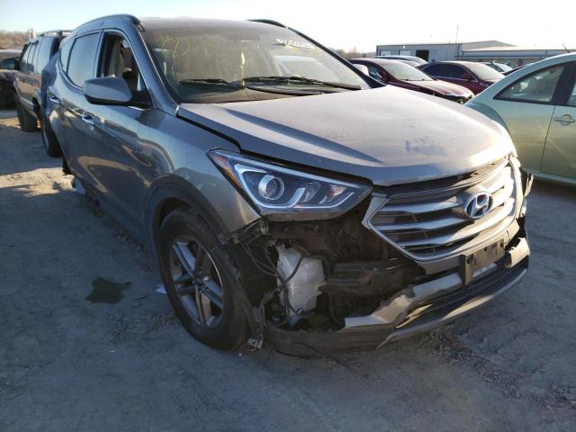 HYUNDAI SANTA FE S 2017 5xyzu3lb9hg444459