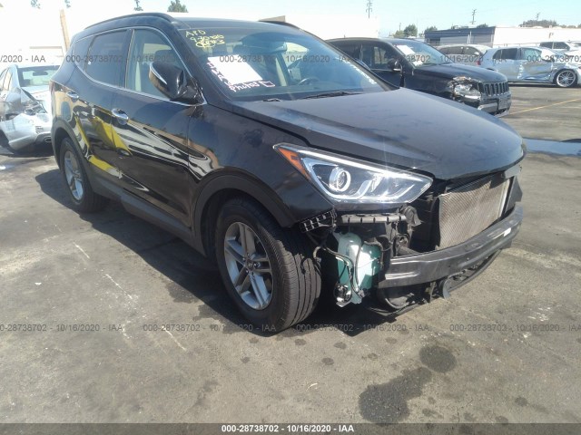 HYUNDAI SANTA FE 2016 5xyzu3lb9hg451413