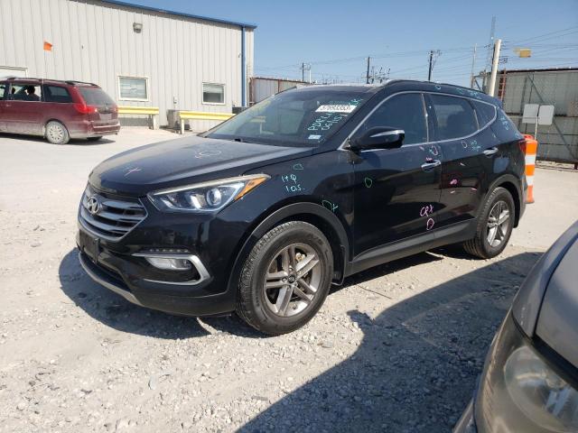 HYUNDAI SANTA FE S 2017 5xyzu3lb9hg452562