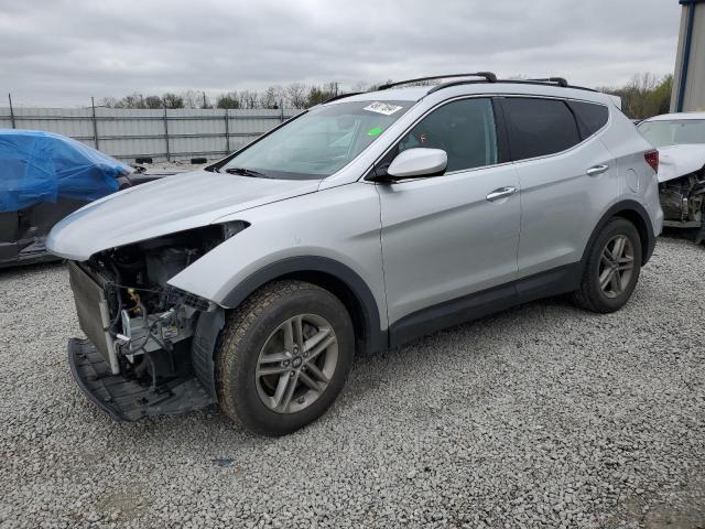 HYUNDAI SANTA FE 2017 5xyzu3lb9hg471550