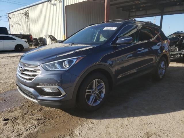 HYUNDAI SANTA FE S 2017 5xyzu3lb9hg474609