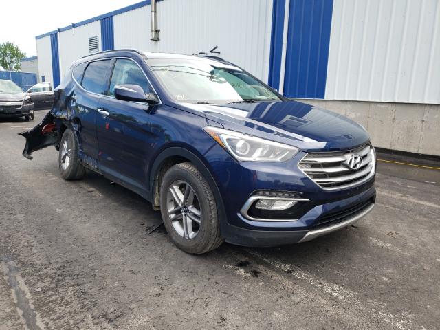 HYUNDAI SANTA FE S 2017 5xyzu3lb9hg483147