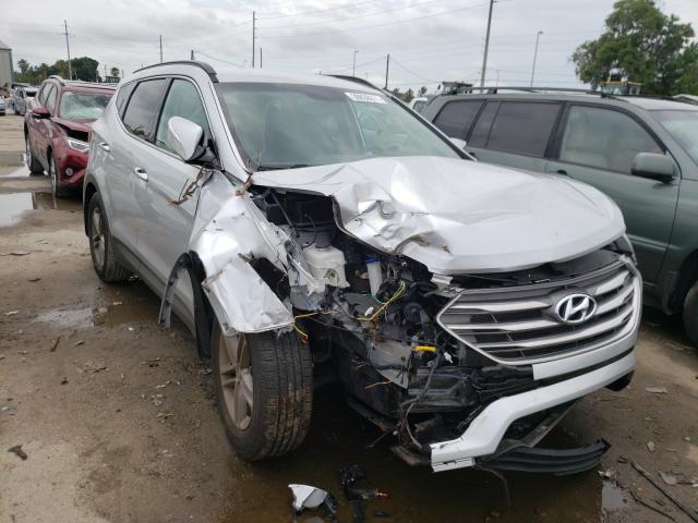 HYUNDAI SANTA FE S 2017 5xyzu3lb9hg490115