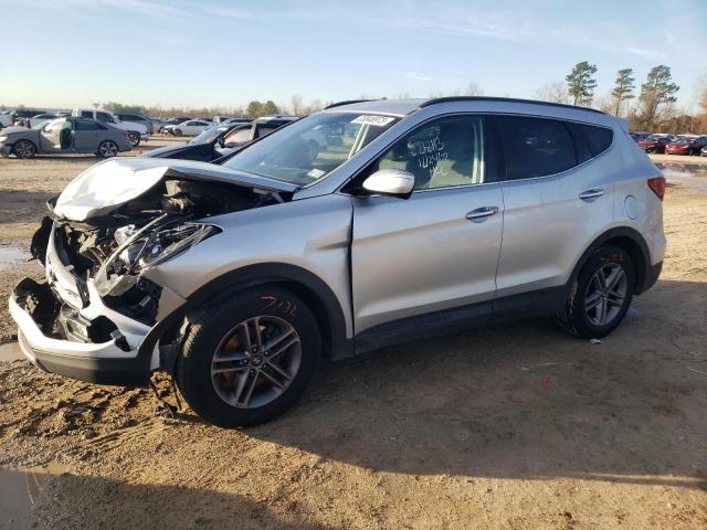 HYUNDAI SANTA FE S 2018 5xyzu3lb9jg525631