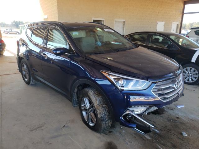 HYUNDAI NULL 2018 5xyzu3lb9jg562114